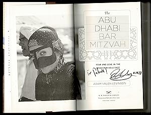 Seller image for The Abu Dhabi Bar Mitzvah: Fear and Love in the Modern Middle East [Idioma Ingl�s] for sale by Granada Bookstore,            IOBA