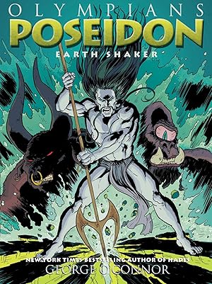 Immagine del venditore per Olympians: Poseidon: Earth Shaker venduto da Dream Books Co.