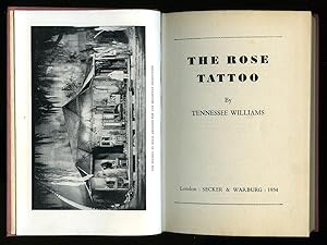 Imagen del vendedor de The Rose Tattoo a la venta por Little Stour Books PBFA Member