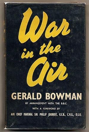 Seller image for War in the Air for sale by Little Stour Books PBFA Member