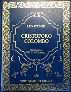 Bild des Verk�ufers f�r Cristoforo Colombo. zum Verkauf von FIRENZELIBRI SRL