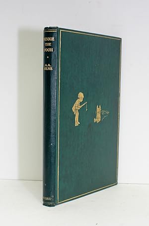Seller image for Winnie the Pooh for sale by Lasting Words Ltd