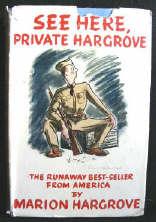 See Here, Private Hargrove