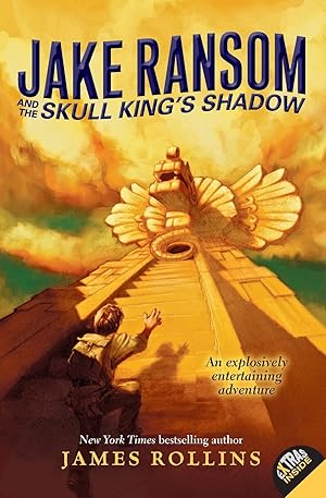 Immagine del venditore per Jake Ransom and the Skull King's Shadow venduto da Reliant Bookstore