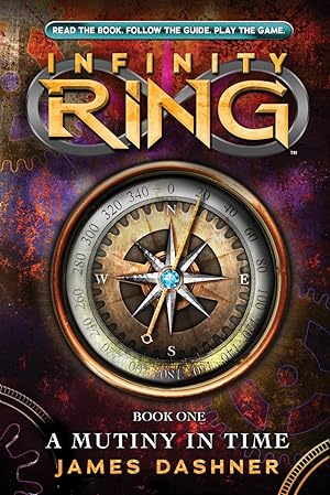Seller image for Infinity Ring Book 1: A Mutiny in Time for sale by Reliant Bookstore
