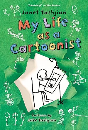 Bild des Verk�ufers f�r My Life as a Cartoonist (The My Life series, 3) zum Verkauf von Dream Books Co.