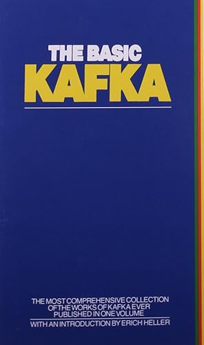 Seller image for The Basic Kafka for sale by Reliant Bookstore
