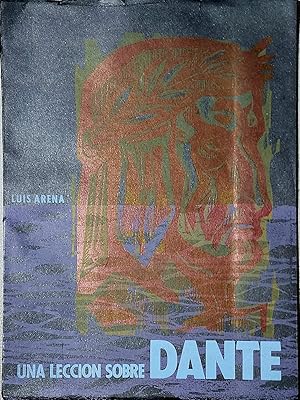 Imagen del vendedor de Una Leccion sobre Dante a la venta por Chaco 4ever Books