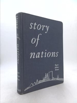 Bild des Verk�ufers f�r Story of Nations zum Verkauf von ThriftBooksVintage
