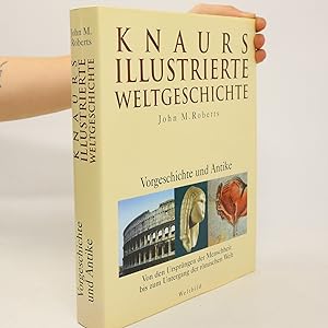 Bild des Verkufers fr Knaurs illustrierte Weltgeschichte: Die Neuzeit zum Verkauf von Bookbot