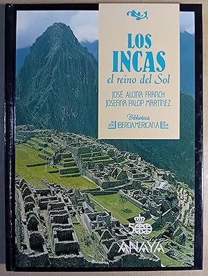 Immagine del venditore per LOS INCAS - EL REINO DEL SOL venduto da Falualb