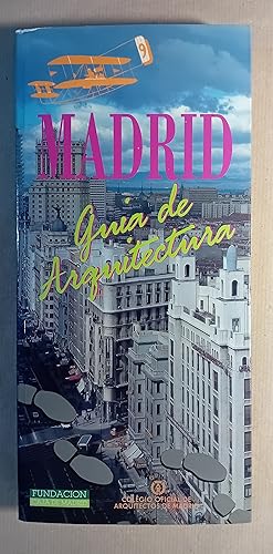 Immagine del venditore per MADRID - GUIA DE ARQUITECTURA venduto da Falualb