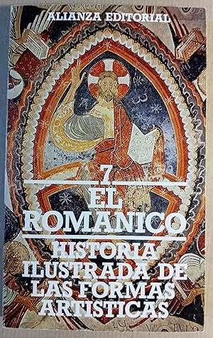 Immagine del venditore per Historia Ilustrada de las Formas Art�sticas vol. 7 - EL ROMANICO venduto da Falualb