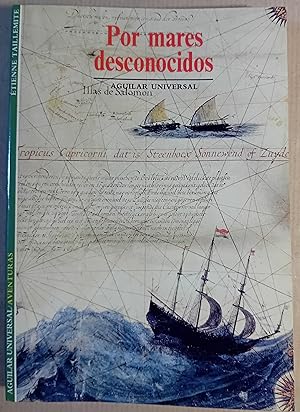 Immagine del venditore per POR MARES DESCONOCIDOS venduto da Falualb