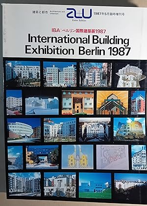 Seller image for INTERNATIONAL BUILDING EXHIBITION BERLI 1987 - A+U EXTRA EDITION for sale by Falualb