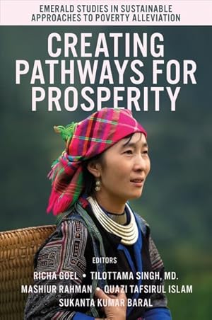 Image du vendeur pour Creating Pathways for Prosperity mis en vente par GreatBookPrices