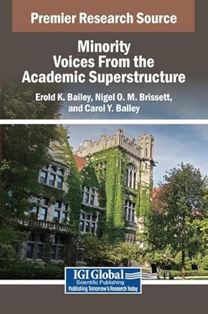 Bild des Verk�ufers f�r Minority Voices From the Academic Superstructure zum Verkauf von AHA-BUCH GmbH