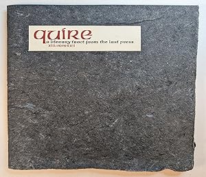 Seller image for THE MARK OF ANDREAS GERMER. Special Reserve Issue of the Lettered Edition for sale by Thompson Rare Books - ABAC / ILAB