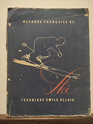 Immagine del venditore per METHODE FRANCAISE DE SKI venduto da ALEJANDRIA