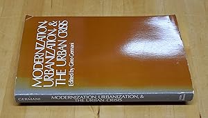 Seller image for Modernization, Urbanization, and the Urban Crisis for sale by HALCYON BOOKS