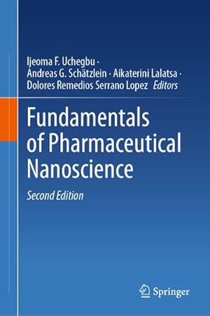 Bild des Verk�ufers f�r Fundamentals of Pharmaceutical Nanoscience zum Verkauf von AHA-BUCH GmbH