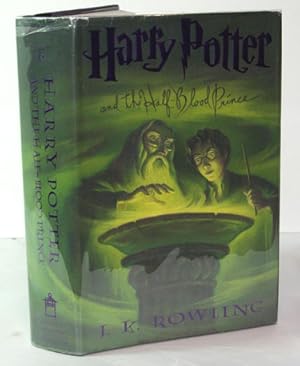 Harry Potter and the Half Blood Prince by Rowling Harry Potter and the Half Blood Prince by Rowling