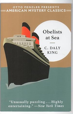 Immagine del venditore per Obelists at Sea (An American Mystery Classic) venduto da EdmondDantes Bookseller