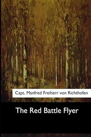 Seller image for Red Battle Flyer for sale by GreatBookPrices