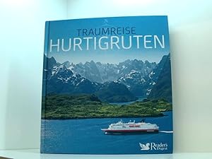 Bild des Verk�ufers f�r Traumreise Hurtigruten Axel M. Mosler, Ralf Schr�der zum Verkauf von Book Broker