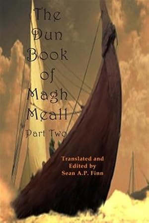 Imagen del vendedor de Dun Book of Magh Meall : The Bold Voyage of Mystery a la venta por GreatBookPricesUK