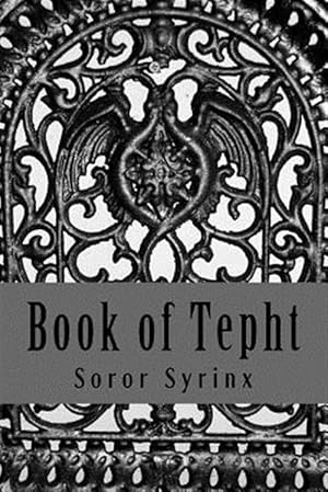 Imagen del vendedor de Book of Tepht a la venta por GreatBookPrices