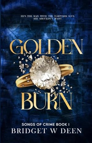 Immagine del venditore per Golden Burn venduto da AHA-BUCH GmbH