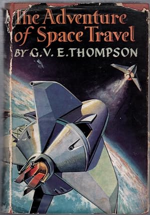Bild des Verk�ufers f�r The Adventure of Space Travel zum Verkauf von Michael Moons Bookshop, PBFA