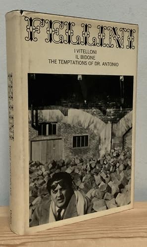 Bild des Verk�ufers f�r Fellini: Three Screenplays: I Vitelloni, Il Bidone, The Temptations of Doctor Antonio zum Verkauf von Chaparral Books
