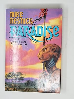 Seller image for Paradise: A Chronicle of a Distant World for sale by Cross Genre Books