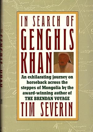 Seller image for IN SEARCH OF GENGHIS KHAN for sale by SCENE OF THE CRIME 