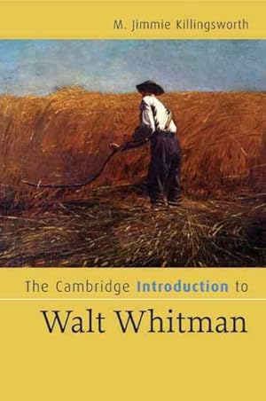 Seller image for Cambridge Introduction to Walt Whitman for sale by GreatBookPrices
