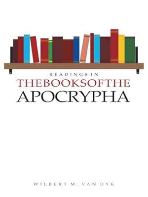 Immagine del venditore per Readings in the Books of the Apocrypha venduto da GreatBookPrices
