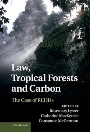 Imagen del vendedor de Law, Tropical Forests and Carbon : The Case of REDD+ a la venta por GreatBookPrices