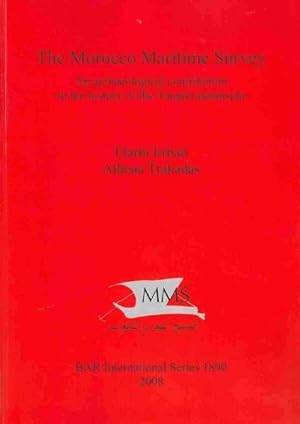 Immagine del venditore per Morocco Maritime Survey : An Archaeological Contribution to the History of the Tangier Peninsula venduto da GreatBookPrices
