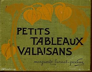 Petits tableaux valaisans