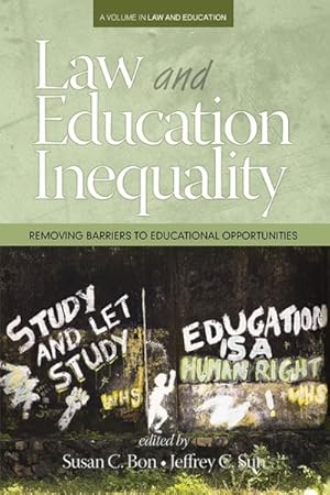Imagen del vendedor de Law & Education Inequality : Removing Barriers to Educational Opportunities a la venta por GreatBookPrices