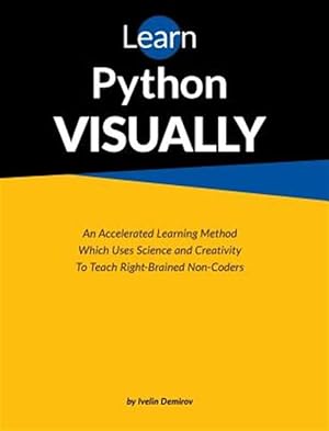 Bild des Verkufers fr Learn Python Visually zum Verkauf von GreatBookPrices
