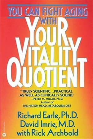 Imagen del vendedor de Your Vitality Quotient a la venta por GreatBookPrices