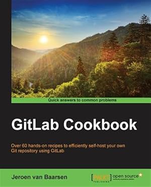 Seller image for Gitlab Cookbook for sale by GreatBookPrices