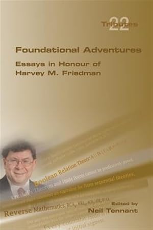 Immagine del venditore per Foundational Adventures venduto da GreatBookPrices