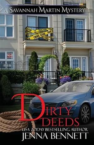 Imagen del vendedor de Dirty Deeds: Savannah Martin Mystery #9 a la venta por GreatBookPrices