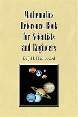 Seller image for Mathematics Reference Book for Scientists and Engineers for sale by GreatBookPrices