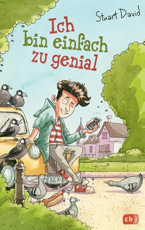 Bild des Verkufers fr Ich bin einfach zu genial zum Verkauf von Versandantiquariat Felix Mcke