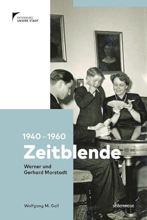 Seller image for Zeitblende. 1940-1960 for sale by Rheinberg-Buch Andreas Meier eK